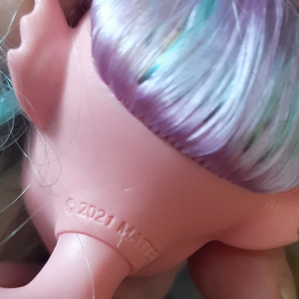 Monster High Lagoo A Blue Gen 3 - Picture 2 of 5